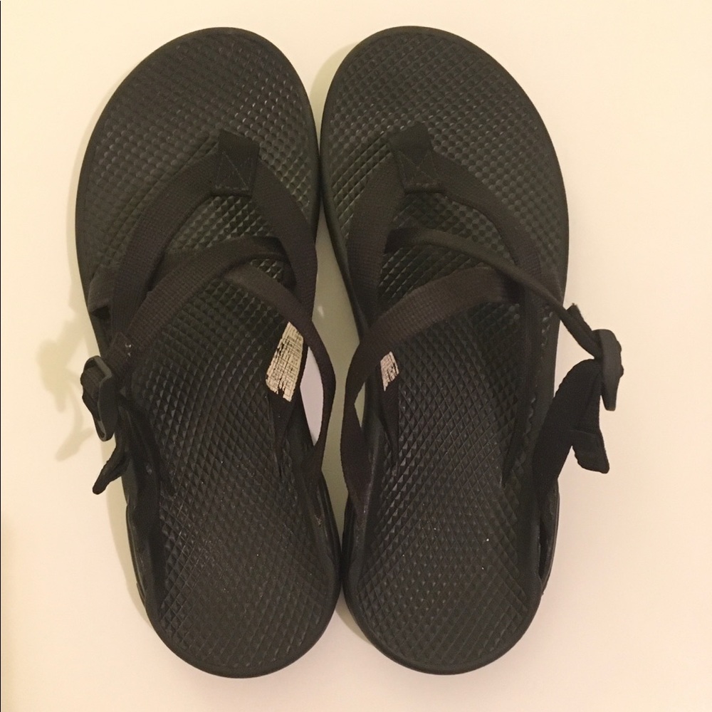 Chaco’s Tegu Slide on Sandal Sport Hike Black